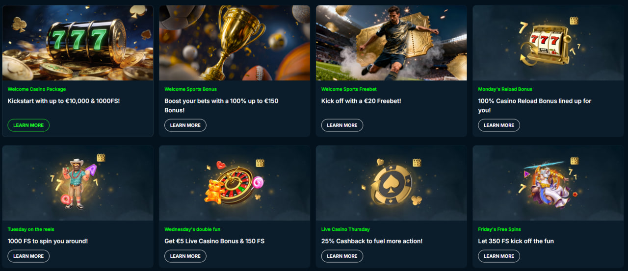 go4 casino promotions